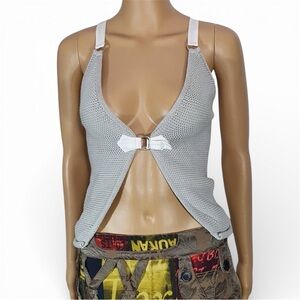 Vintage Cop Copine Knit Top